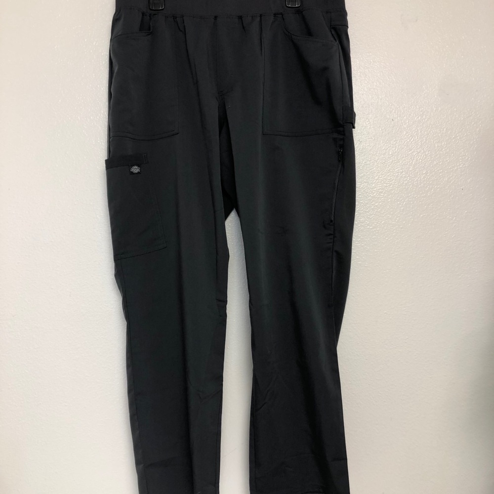 Dickies gray scrub women’s bottoms